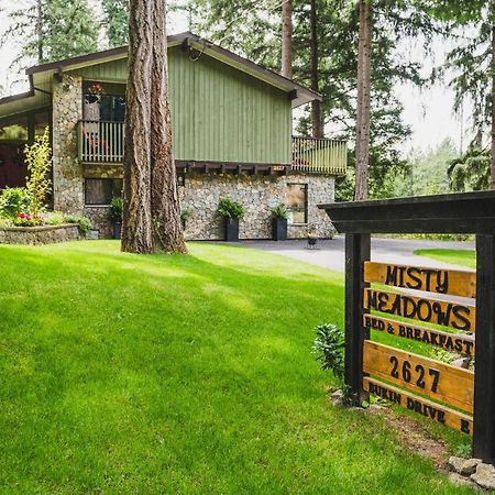 Misty Meadows B&B Langford Esterno foto
