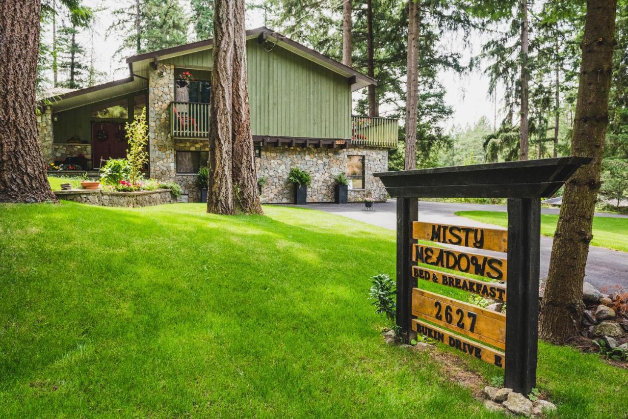 Misty Meadows B&B Langford Esterno foto