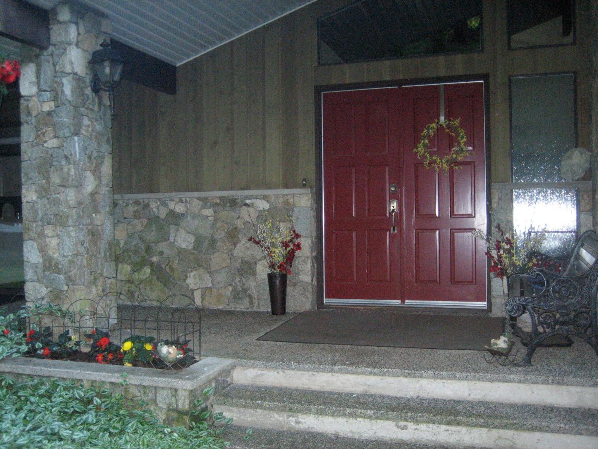 Misty Meadows B&B Langford Esterno foto