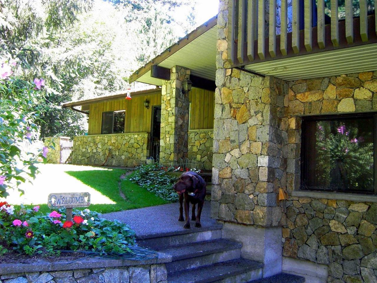 Misty Meadows B&B Langford Esterno foto
