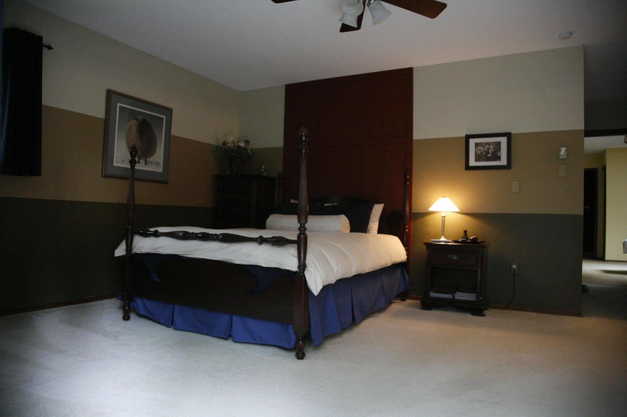 Misty Meadows B&B Langford Esterno foto